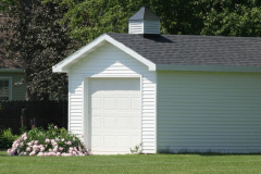 Green Side outbuilding construction costs