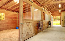 Green Side stable construction leads